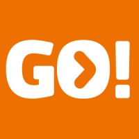 GO! Kinderopvang logo - Similar company to Sociaal Domein Flevoland