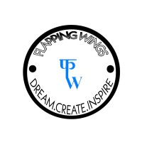 Flapping Wings logo - Similar company to Digivogue
