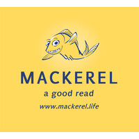 Mackerel logo - Similar company to Plural Art Mag