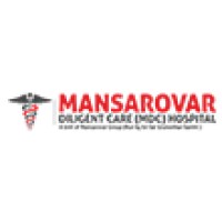 Mansarovar Diligent Care Hospital (MDC Hospital) logo - Similar company to Saathease Lifesciences