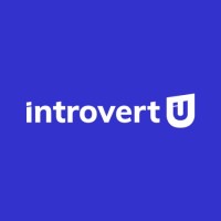 IntrovertU logo - Similar company to Matthew Pollard - The Rapid Growth® Guy!