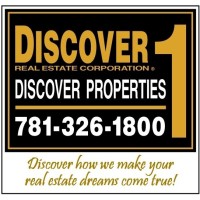 Discover Properties logo - Similar company to Gorilla Home Services