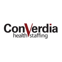 Converdia Health Staffing logo - Similar company to Augusta University