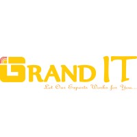 Grand IT logo - Similar company to Falconsystem Fze