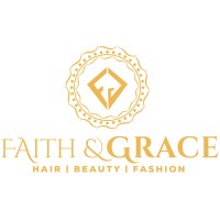 Faith & Grace Beauty logo - Similar company to Visual-Pixel Digital