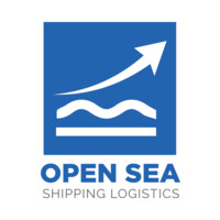 OPEN SEA logo - Similar company to Open Seas