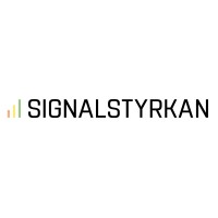 Signalstyrkan AB logo - Similar company to Rf Coverage Ab