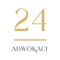 Adwokaci24 logo - Similar company to Dlp Duch / Lisicki & Partners