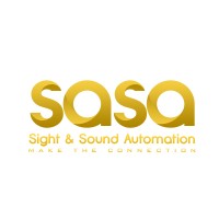 Sasa Sight And Sound Automation