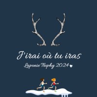 J'irai où tu iras - Laponie Trophy 2024 logo - Similar company to Ouest Etanche