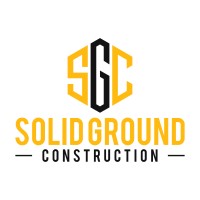 SOLID GROUND CONSTRUCTION logo - Similar company to Solidground