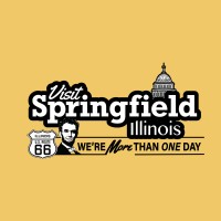 Springfield Illinois Convention & Visitors Bureau logo - Similar company to Continuing And Professional Education At The University Of Illinois Springfield