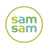 SamSam energie logo - Similar company to Zonzo Duurzame Energie
