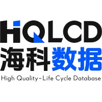 HiQLCD logo - Similar company to Krma Lab 🟣⚪️