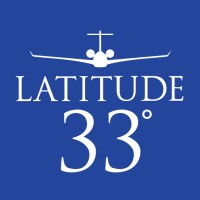 Latitude 33 Aviation logo - Similar company to Skyangels Enterprises, Inc.