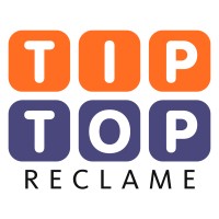 TIPTOP Reclame BV logo - Similar company to Durft Sign | Wall | Deco