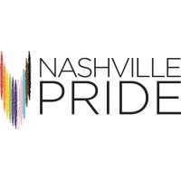 Nashville Pride logo - Similar company to Tennessee Equality Project