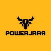 Powerjaar logo - Similar company to Stichting Present Den Haag