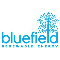 Bluefield Renewable Energy (BRE) logo - Similar company to Kloth Circularity | Malaysia | Singapore