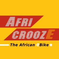 AfricroozE - The African e-Bike logo - Similar company to Tfs Cargo Bicycles