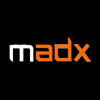MadX logo - Similar company to Code Quest