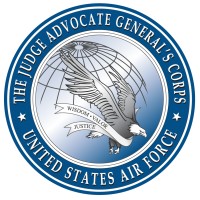 U.S. Air Force JAG Corps logo - Similar company to Office Of The Atlantic County Prosecutor