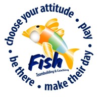 Fish Teambuilding and Coaching logo - Similar company to In Pulse