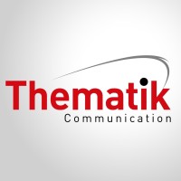 Thematik Communication logo - Similar company to Amd Industriel