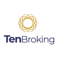 Ten Broking logo - Similar company to Oddo Broker