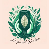 Digital Detox logo - Similar company to The Social Mantra