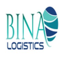 Bina Logistics logo - Similar company to Oshar Logistics