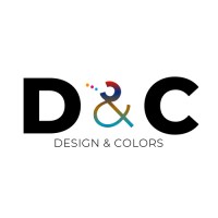 Design&ColorsOfficial logo - Similar company to Glass Processing Group