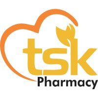TSK Pharmacy logo - Similar company to Express Pharmacy Limited