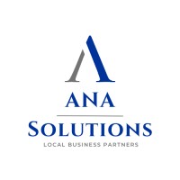 ANA Solutions logo - Similar company to Itechnology