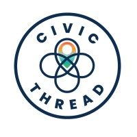Civic Thread logo - Similar company to Gateway Cities Regional Climate Collaborative