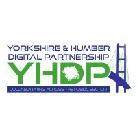 Yorkshire and Humber Digital Partnership - YHDP logo - Similar company to Wor Flags
