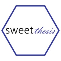 Sweet Thesis logo - Similar company to Tevo Studiebegeleiding