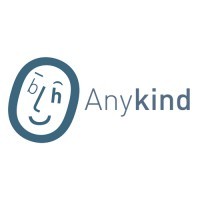 Anykind logo - Similar company to Thebridge2Hope