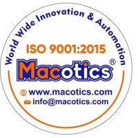 Macotics Machinery logo - Similar company to Machinery Point