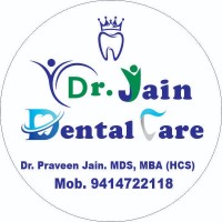 Dr. Jain Dental Care logo - Similar company to Silgo Retail Limited