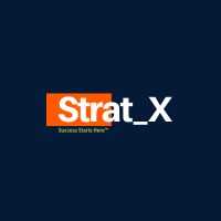 Strat_x logo - Similar company to Bright Bulb