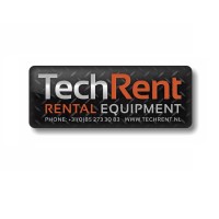 TechRent logo - Similar company to Asisto Engineering & Services