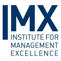 Imx Institute For Management Excellence Gmbh