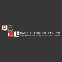 Pace Planning - Town Planning & Environmental Consultants logo - Similar company to Vms Town Planning & Development
