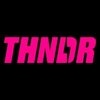 THNDR logo - Similar company to Lightning Labs