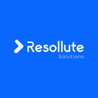 Resollute Solutions logo - Similar company to Sceno | Design + Experiência + Ambiente