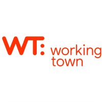 Working Town logo - Similar company to Up Your Level - Coaching, Training; Purpose, Culture & People