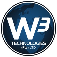 W3 Technologies logo - Similar company to Smart-Solutions