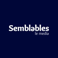 Semblables - le média logo - Similar company to Siize