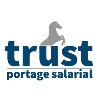 Trust Portage logo - Similar company to Bsl Portage - Portage Salarial